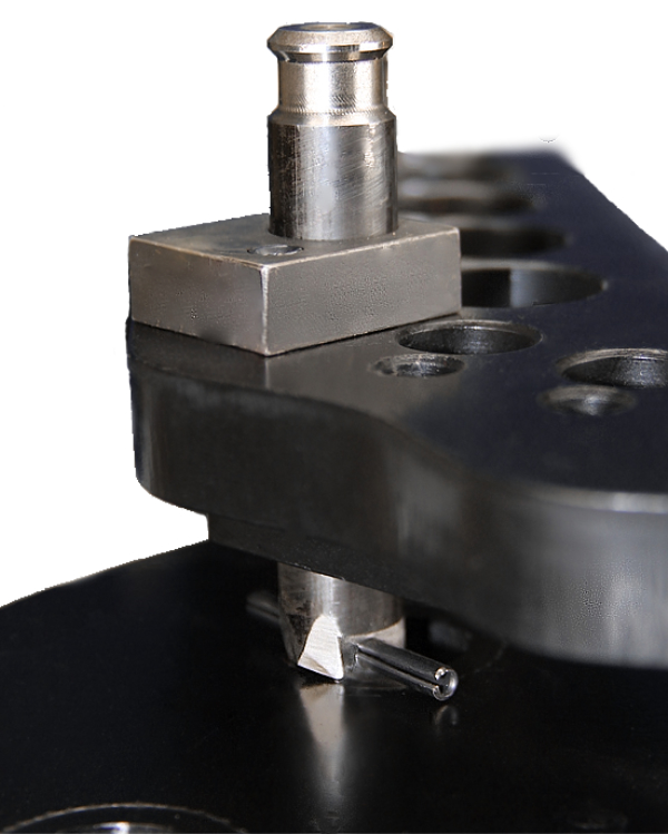 Die Locking Mechanism